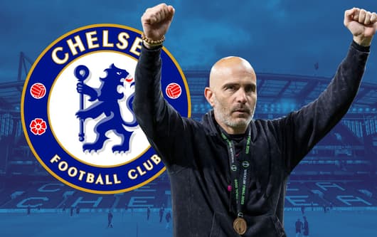 Enzo Maresca, Chelsea, 2024/25