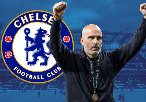 Enzo Maresca, Chelsea, 2024/25
