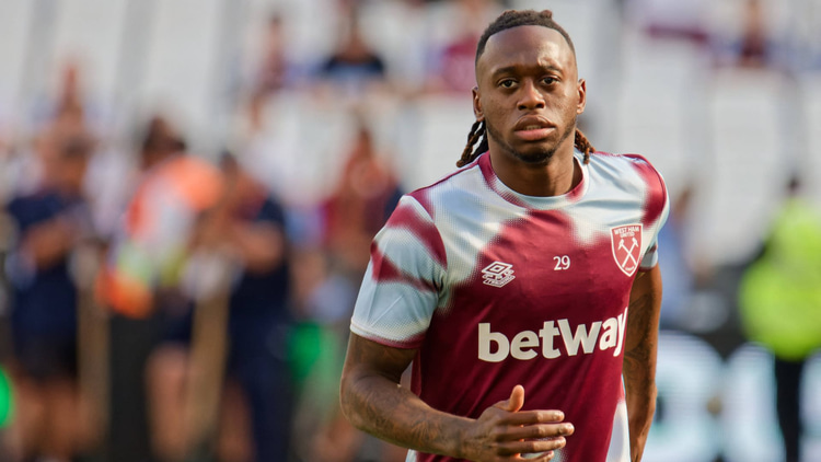 Aaron Wan-Bissaka has been born again at West Ham.
