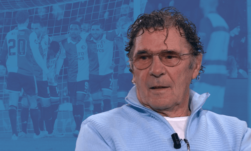 Willem van Hanegem, Willem van Hanegem Feyenoord