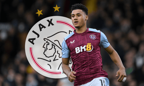 Ollie Watkins, Aston Villa