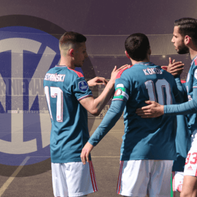 Internazionale sorteert voor op vertrek en wil shoppen bij Feyenoord