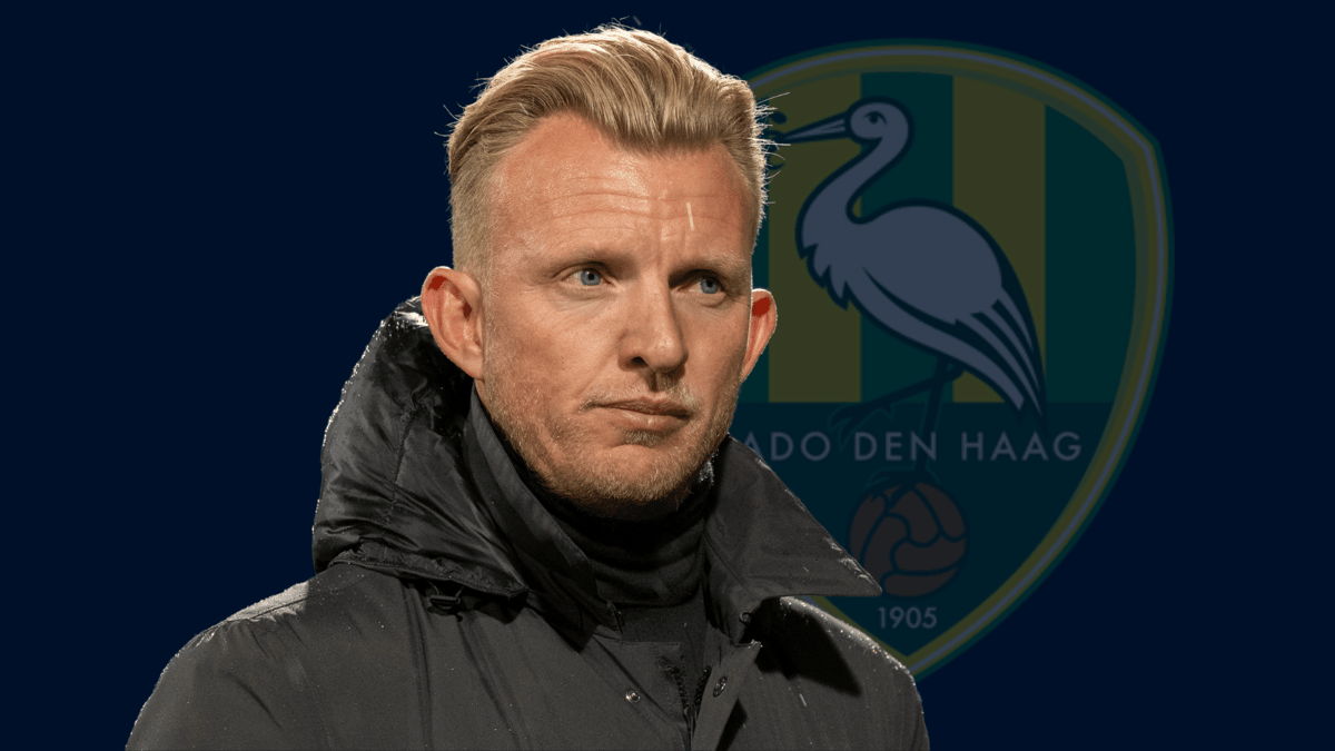 Kuyt maakt spelers ADO Den Haag woest met deze actie