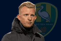 Kuyt maakt spelers ADO Den Haag woest met deze actie