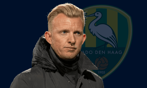 Kuyt maakt spelers ADO Den Haag woest met deze actie