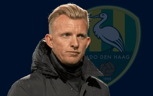 Kuyt maakt spelers ADO Den Haag woest met deze actie