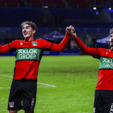 Magnus Mattsson, Youri Baas, Philippe Sandler, NEC, 2023/24