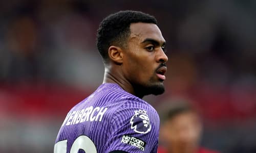 Ryan Gravenberch, Liverpool, 2023/24