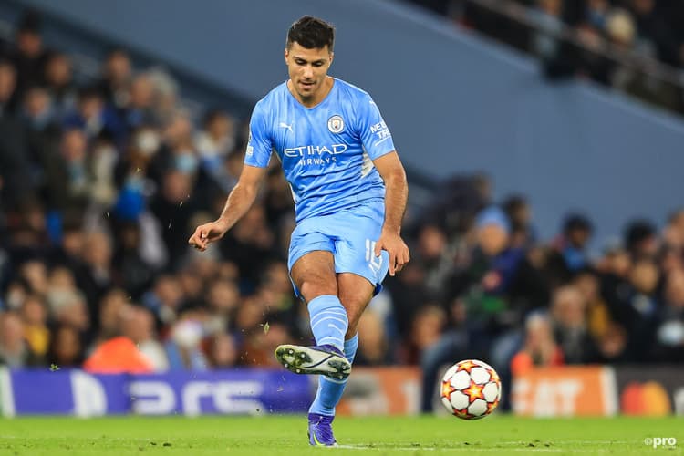 Rodri, Man City