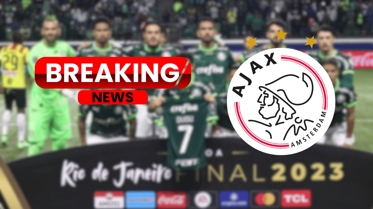 Ajax, Palmeiras
