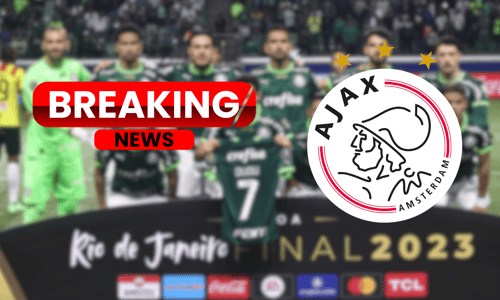 Ajax, Palmeiras