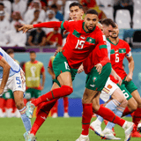 Morocco - Spain, World Cup 2022