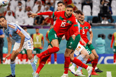 Morocco - Spain, World Cup 2022