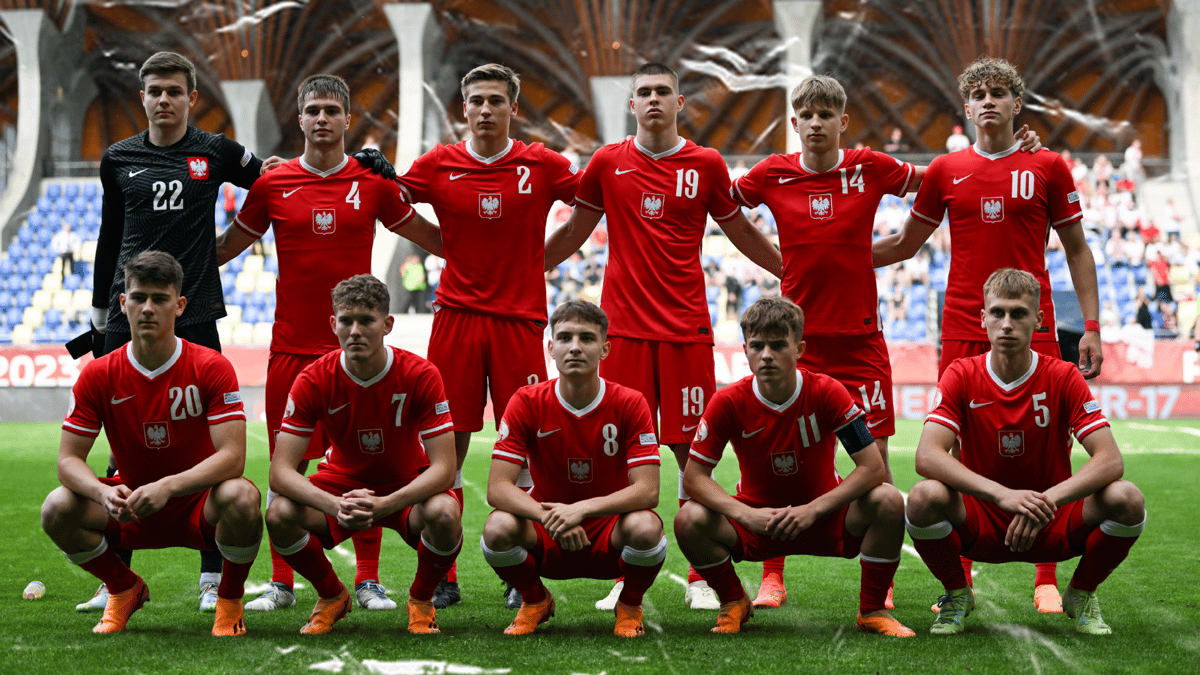 Polen Onder 17, Karol Borys PSV