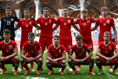 Polen Onder 17, Karol Borys PSV