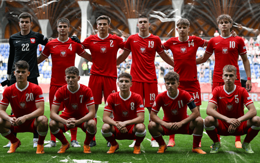 Polen Onder 17, Karol Borys PSV