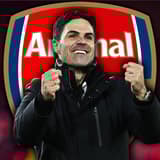 Mikel Arteta, Arsenal