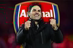 Mikel Arteta, Arsenal