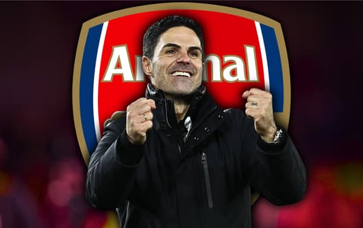 Mikel Arteta, Arsenal