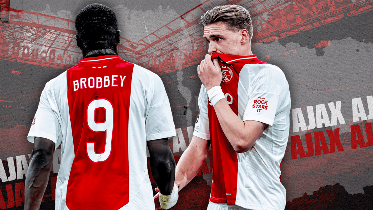 Kenneth Taylor, Brian Brobbey, Ajax