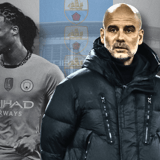 Nathan Aké, Josep Guardiola