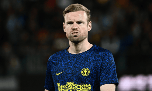 Davy Klaassen, Inter