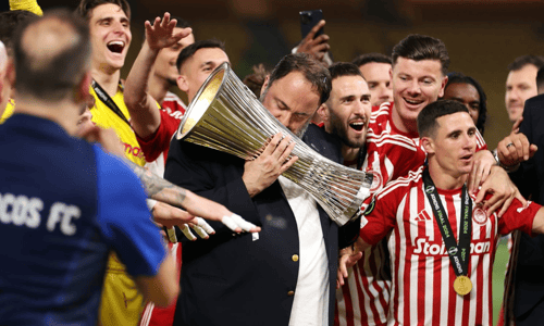 Evangelos Marinakis