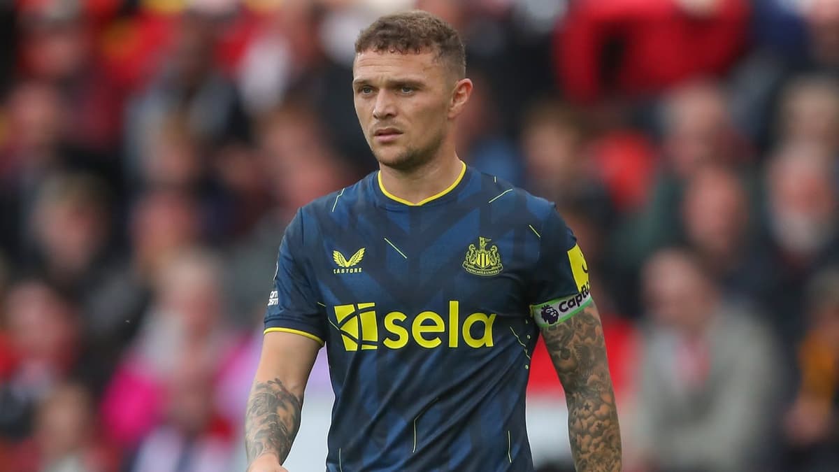 Kieran Trippier, Newcastle