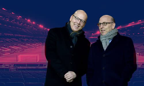 Glazer brothers, Man Utd, 2022/23