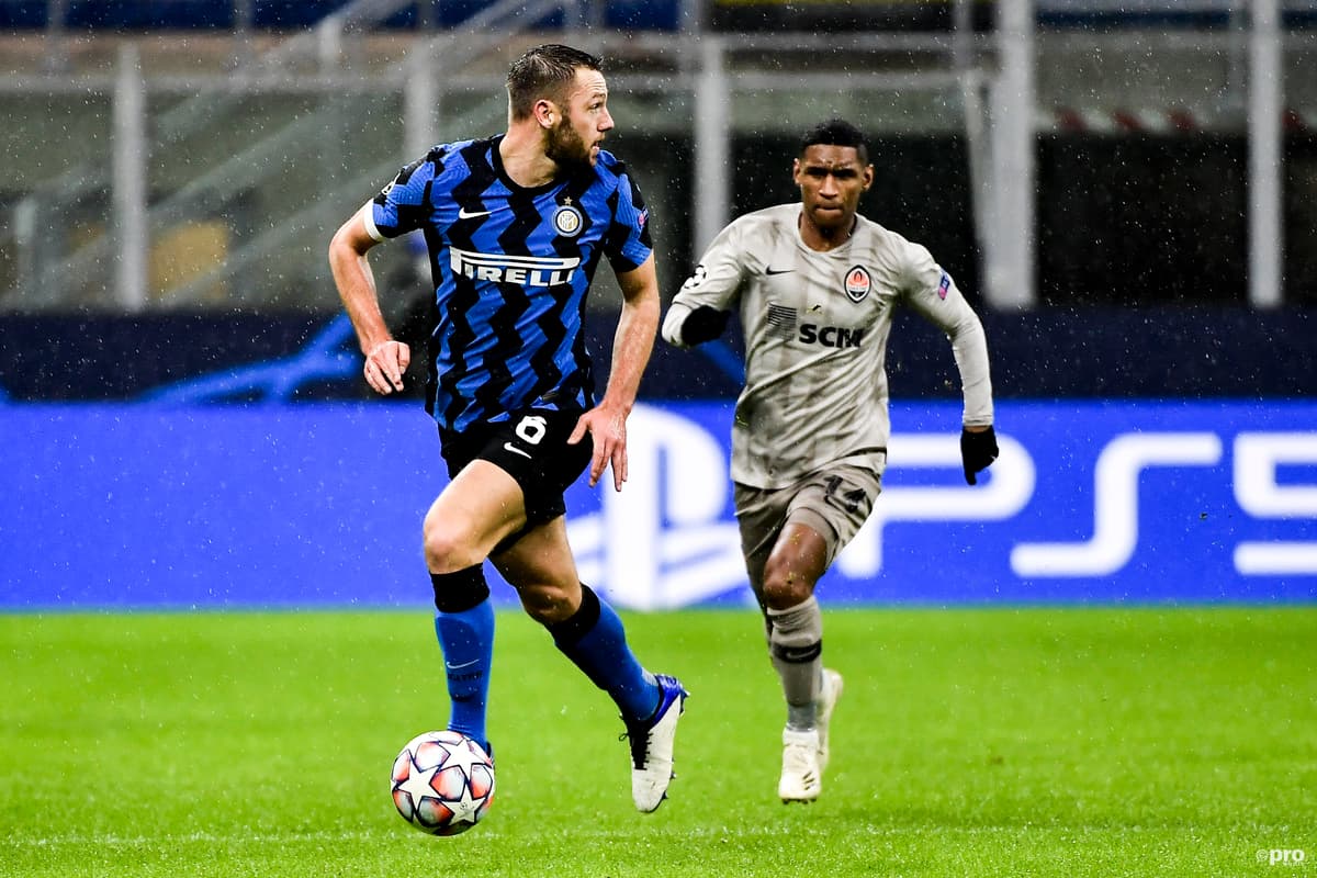 Aston Villa interested in Inter midfielder Matias Vecino