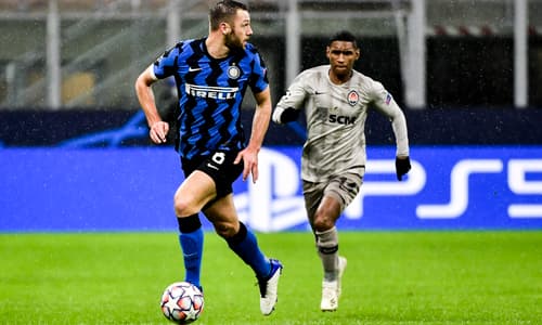 Aston Villa interested in Inter midfielder Matias Vecino
