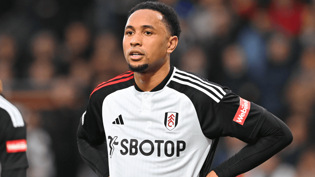 Kenny Tete