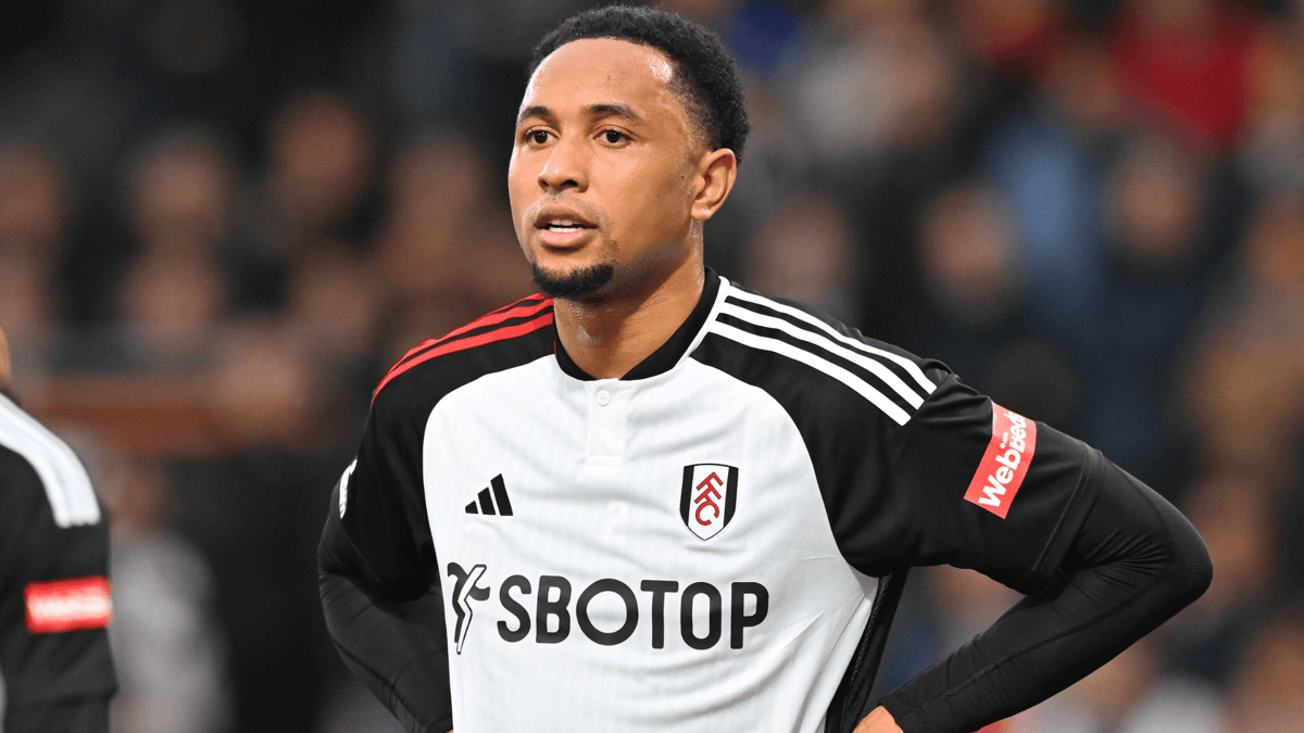 Kenny Tete