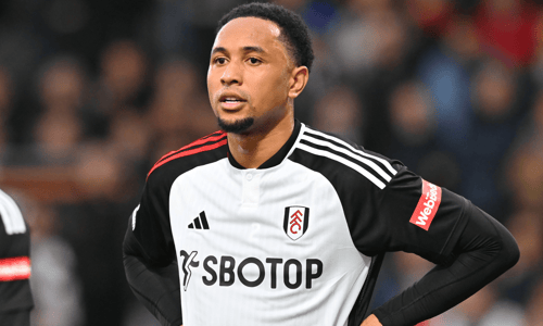 Kenny Tete