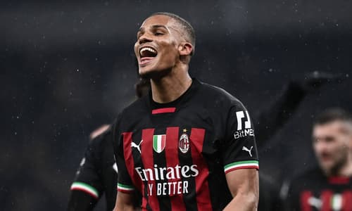 Malick Thiaw, AC Milan, 2023/24