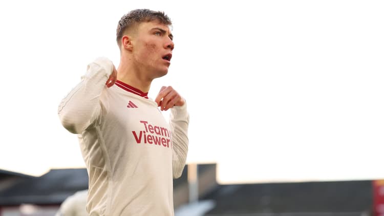 Rasmus Hojlund, Man Utd