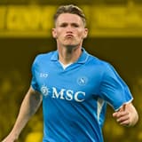 Scott McTominay, Napoli, 2024/25