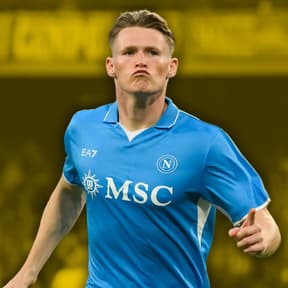 Scott McTominay nominated for Ballon d'Or