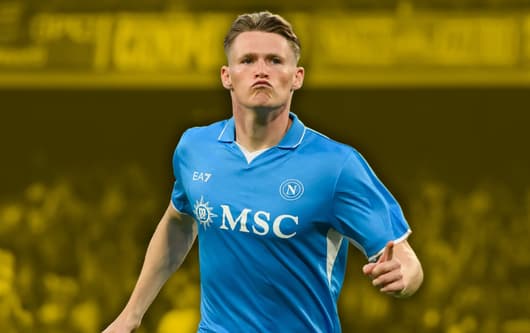 Scott McTominay, Napoli, 2024/25