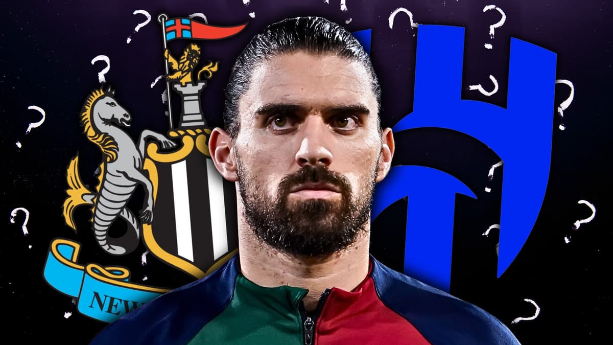 Ruben Neves, Al-Hilal, Newcastle