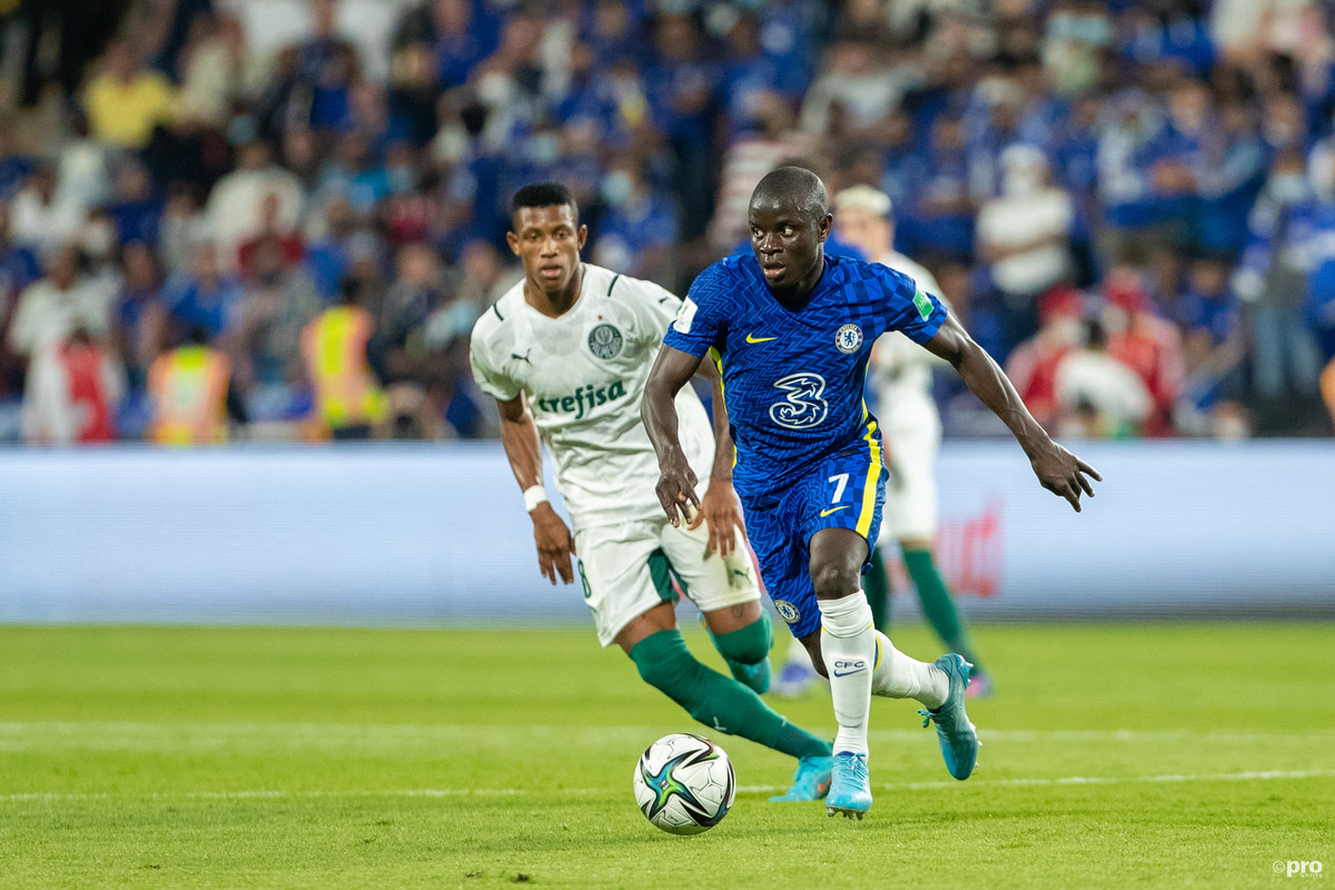 N'Golo Kante, Chelsea, 2021/22