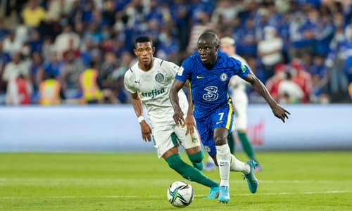N'Golo Kante, Chelsea, 2021/22