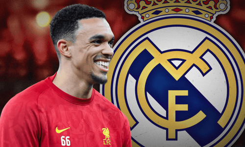Trent Alexander-Arnold, Real Madrid