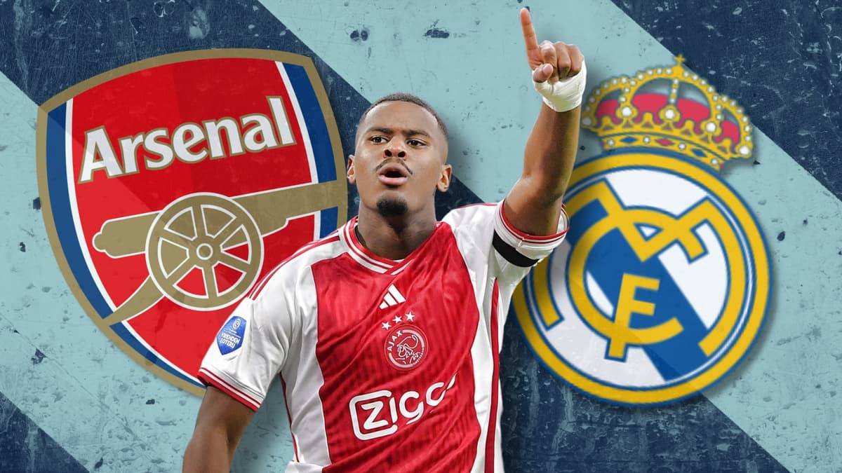 Jorrel Hato, Arsenal, Real Madrid, 2023/24