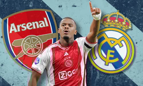 Jorrel Hato, Arsenal, Real Madrid, 2023/24