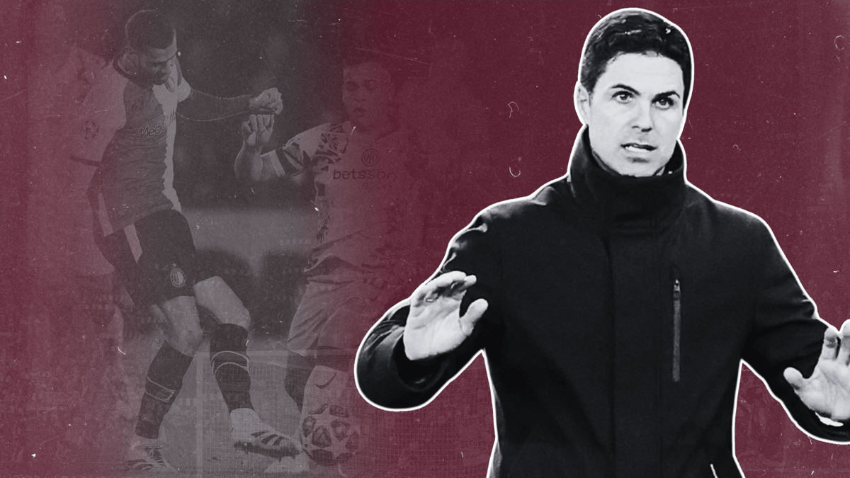 Mikel Arteta, Dávid Hancko, Lautaro Martínez
