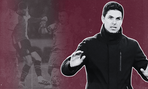 Mikel Arteta, Dávid Hancko, Lautaro Martínez