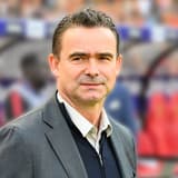 Marc Overmars, Royal Antwerp