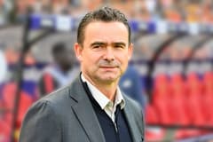 Marc Overmars, Royal Antwerp