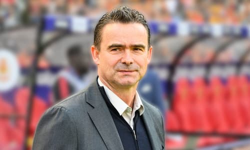 Marc Overmars, Royal Antwerp